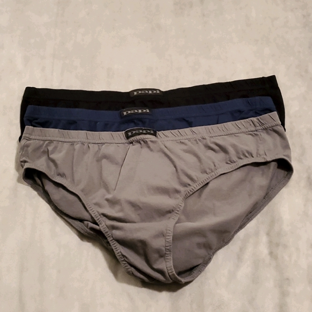 Papi 3 Pack Briefs